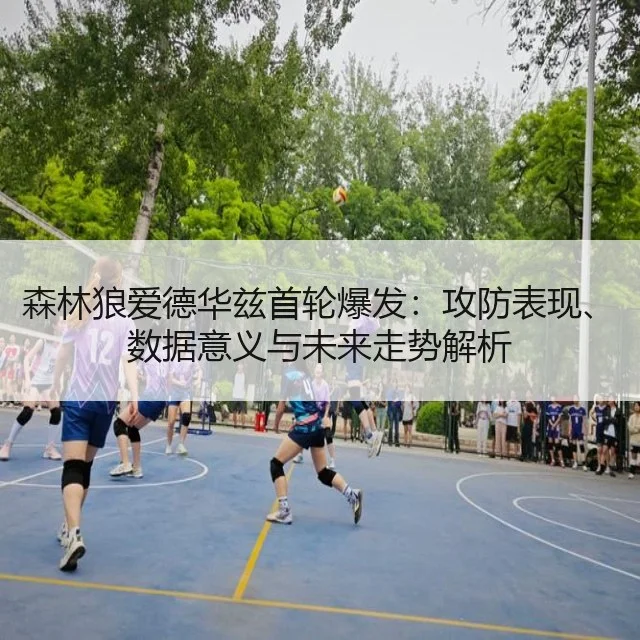 森林狼爱德华兹首轮爆发：攻防表现、数据意义与未来走势解析